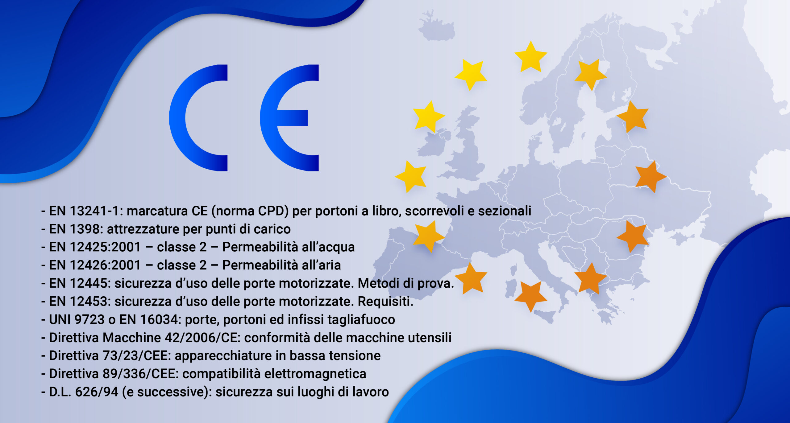 BANNER CERTIFICAZIONI